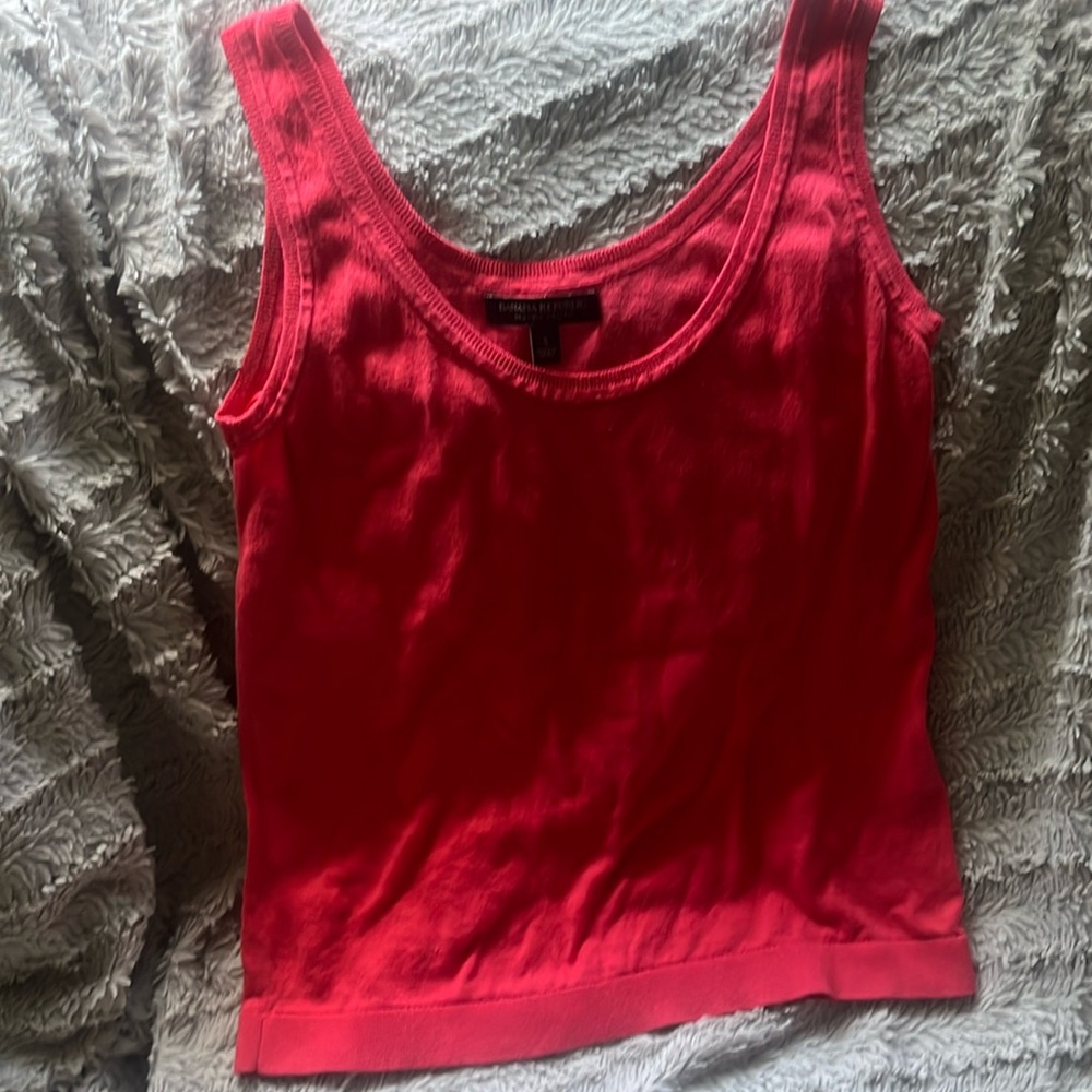 Women’s size small Banana Republic 100% Cotton Tank Top